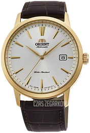 Orient Contemporary Biały/Skóra Ø41.6 mm RA-AC0F04S