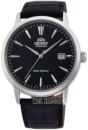 Orient Symphony III Czarny/Skóra Ø41.6 mm RA-AC0F05B30B
