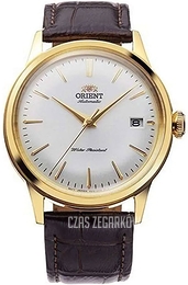 Orient Classic Srebrny/Skóra Ø38 mm RA-AC0M01S10B