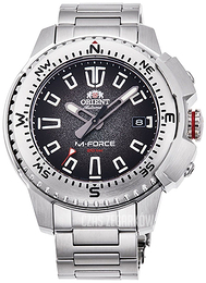 Orient M-Force Szary/Stal Ø47 mm RA-AC0N01B