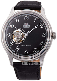 Orient Classic Czarny/Skóra Ø43 mm RA-AG0016B10B