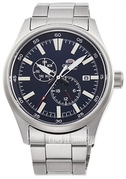 Orient Eton Niebieski/Stal Ø42.2 mm RA-AK0401L10B
