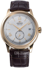 Orient Bambino Srebrny/Skóra Ø38.4 mm RA-AP0106S30B