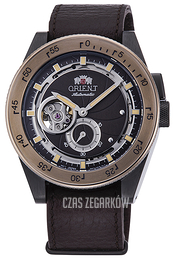 Orient Retro Camera Czarny/Skóra Ø41 mm RA-AR0203Y10B