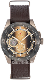 Orient Retro Camera Brązowy/Skóra Ø41 mm RA-AR0204G00B