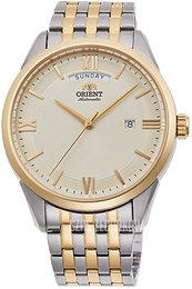 Orient Contemporary Automatic Żółte złoto/Stal w odcieniu złota Ø40 mm RA-AX0002S0HB
