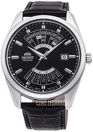 Orient Contemporary Automatic Czarny/Skóra Ø43 mm RA-BA0006B10B