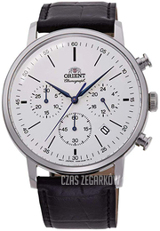 Orient Classic Biały/Skóra Ø42 mm RA-KV0405S10B