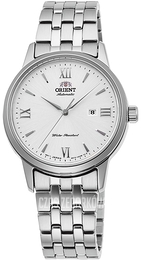 Orient Contemporary Srebrny/Stal Ø32 mm RA-NR2003S10B