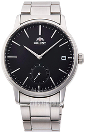 Orient Contemporary Czarny/Stal Ø39 mm RA-SP0001B10B
