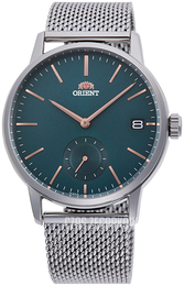 Orient Zielony/Stal Ø39 mm RA-SP0006E10B