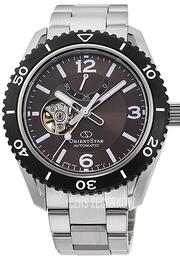 Orient Star Star Brązowy/Stal Ø43.2 mm RE-AT0102Y00B