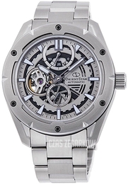 Orient Sports Srebrny/Stal Ø43 mm RE-AV0A02S00B