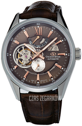 Orient Star Star Brązowy/Skóra Ø41 mm SDK05004K0