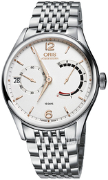 01 734 7670 4351 07 1 21 73FC Oris Oris Culture Czas Zegark w