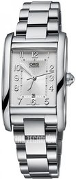 Oris Oris Culture Srebrny/Stal 39x25 mm 01 561 7692 4061-07 8 18 20