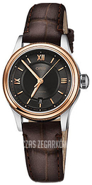 Oris Culture Szary/Skóra Ø28.5 mm 01 561 7718 4373-07 5 14 32