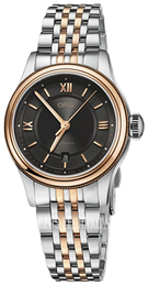 Oris Culture Szary/Stal w kolorze różowego złota Ø28.5 mm 01 561 7718 4373-07 8 14 12