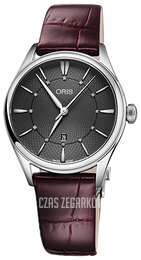 Oris Culture Szary/Skóra Ø33 mm 01 561 7724 4053-07 5 17 63FC