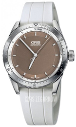 Oris Motor Sport Artix GT Date Brązowy/Guma Ø37 mm 01 733 7671 4152-07 4 18 30FC