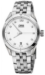 Oris Motor Sport Artix GT Date Biały/Stal Ø37 mm 01 733 7671 4191-07 8 18 85