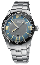 Oris Diving Wielokolorowy/Stal Ø40 mm 01 733 7707 4065-07 8 20 18