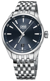 Oris Culture Niebieski/Stal Ø39 mm 01 733 7713 4035-07 8 19 80