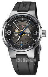 Oris Motor Sport Szkieletowa tarczy/Guma Ø42 mm 01 733 7716 4164-07 4 24 50