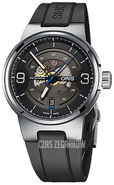 Oris Motor Sport Szkieletowa tarczy/Guma Ø42 mm 01 733 7716 4164-07 4 24 50FC
