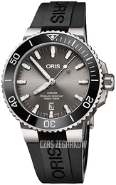 Oris Diving Szary/Guma Ø43.5 mm 01 733 7730 7153-07 4 24 64TEB