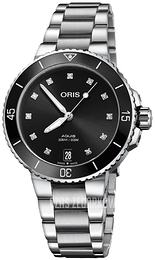Oris Diving Czarny/Stal Ø36.5 mm 01 733 7731 4194-07 8 18 05P