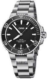 Oris Diving Czarny/Stal Ø39.5 mm 01 733 7732 4124-07 8 21 05EB