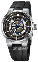Oris Motor Sport Szkieletowa tarczy/Guma Ø42 mm 01 733 7740 4154-07 4 24 54FC