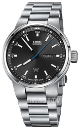 Oris Motor Sport Czarny/Stal Ø42 mm 01 735 7740 4154-07 8 24 50S
