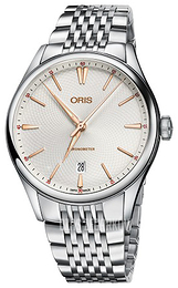 Oris Culture Kremowy/Stal Ø40 mm 01 737 7721 4031-07 8 21 79