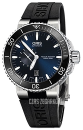 Oris Diving Niebieski/Guma Ø46 mm 01 743 7673 4135-07 4 26 34EB