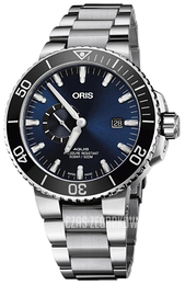 Oris Diving Niebieski/Stal Ø45.5 mm 01 743 7733 4135-07 8 24 05PEB
