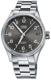 Oris Aviation Szary/Stal Ø41 mm 01 751 7697 4063-07 8 20 19