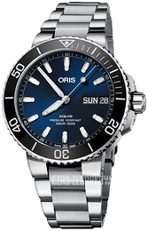 Oris Diving Niebieski/Stal Ø45.5 mm 01 752 7733 4135-07 8 24 05PEB