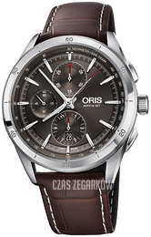 Oris Motor Sport Szary/Skóra Ø44 mm 01 774 7750 4153-07 1 22 10FC