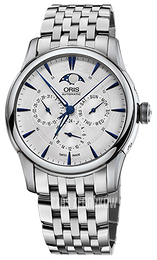 Oris Culture Srebrny/Stal Ø40.5 mm 01 781 7703 4031-07 8 21 77