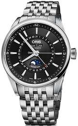 Oris Culture Czarny/Stal Ø42 mm 01 915 7643 4034-07 8 21 80