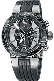 Oris Motor Sport TT1/TT3 Czarny/Guma Ø45 mm 679 7614 4174 RS