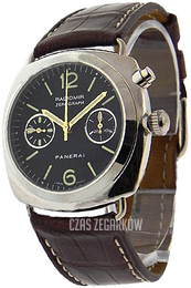 Panerai Radiomir Czarny/Skóra PAM00067