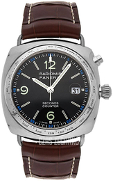 Panerai Radiomir Czarny/Skóra PAM00078