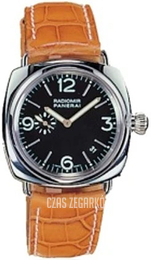 Panerai Radiomir Czarny/Skóra PAM00085