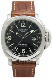 Panerai Luminor Czarny/Skóra Ø44 mm PAM00110