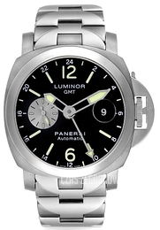 Panerai Contemporary Luminor GMT Titanium Czarny/Tytan Ø44 mm PAM00161