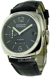 Panerai Radiomir Czarny/Skóra PAM00200