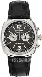 Panerai Radiomir Czarny/Skóra PAM00218
